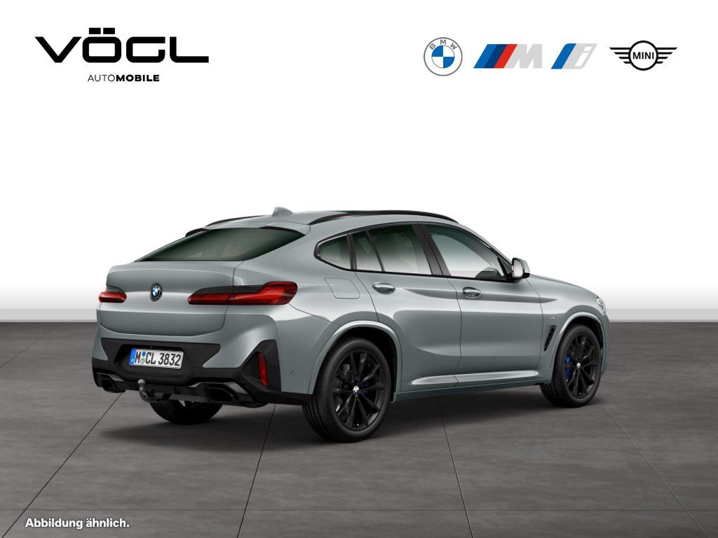 BMW X4 xDrive30d M Sportpaket Head-Up Panoramadach A