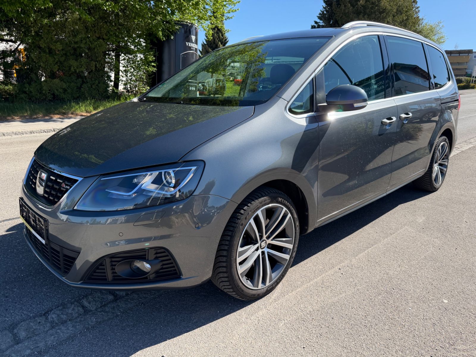 Seat Alhambra FR-Line NAVI/ACC/1.Hd