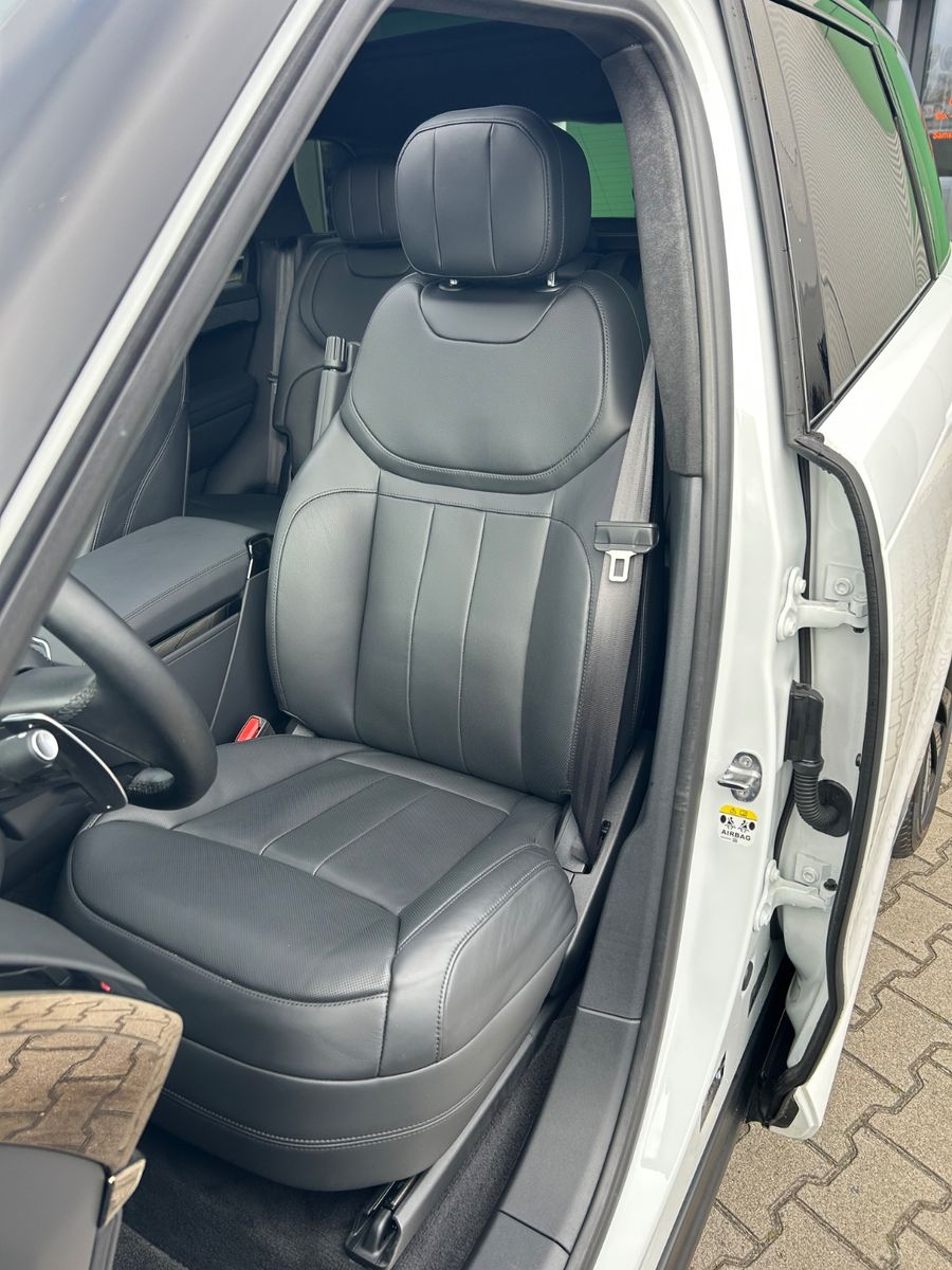 Range Rover Sport Autobiography - Samsaru's Car Outlet