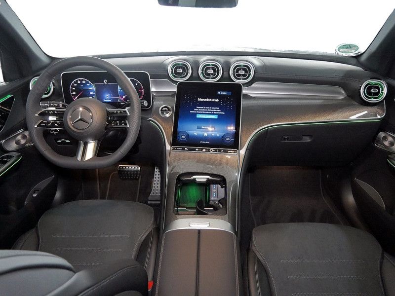 Mercedes-Benz GLC 200 d 4M AMG BURM NIGHT MEMO 360 AHK DISTR