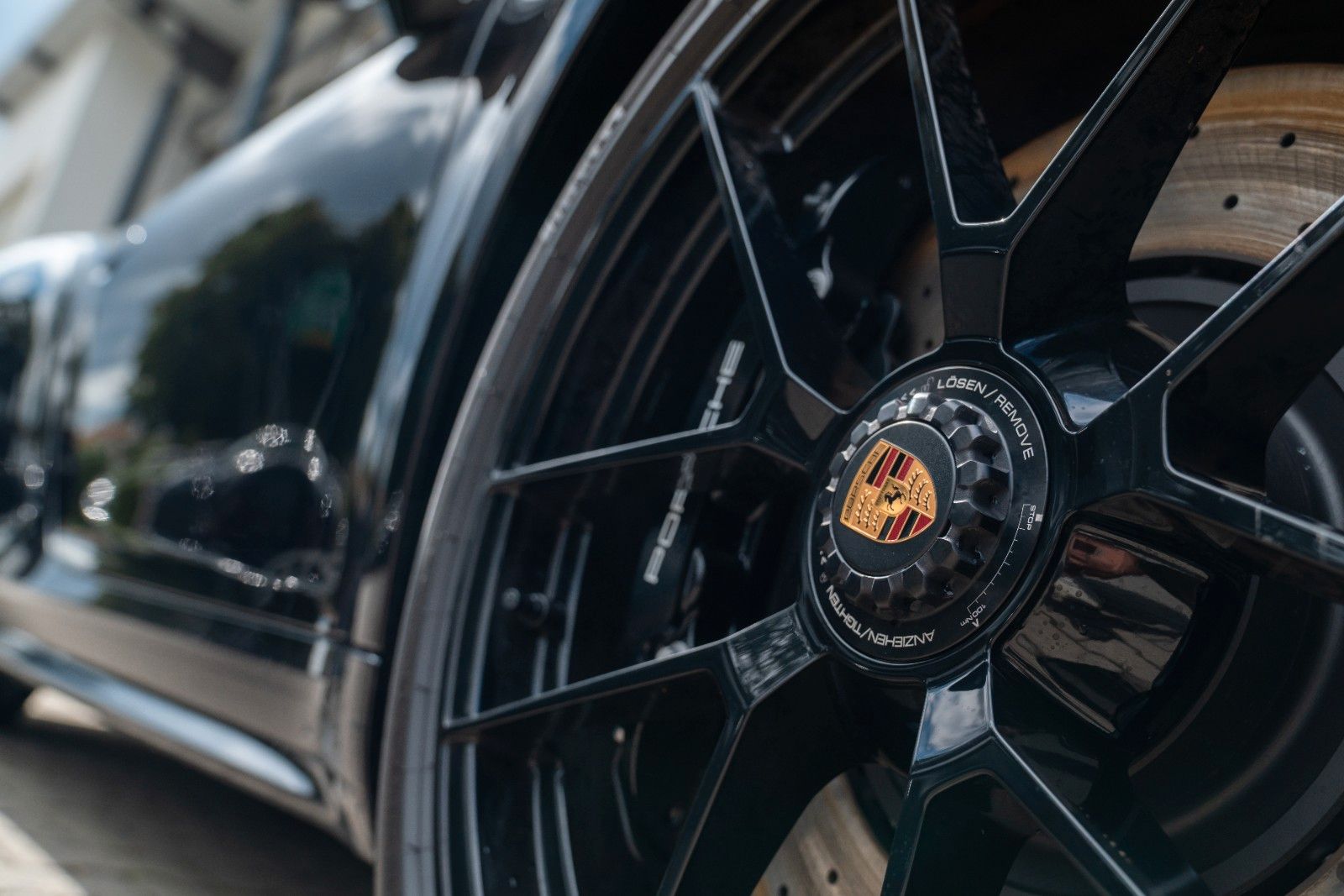 Porsche 992.2 Carrera 4 GTS / COUPE / 18 WEGE / LED