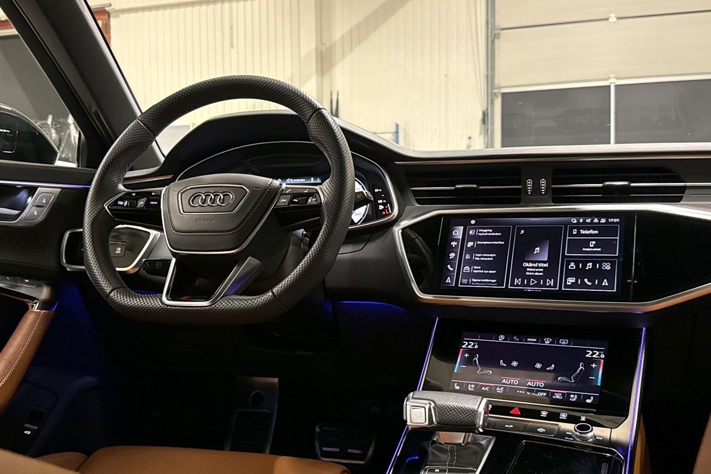 Audi RS6 Performance