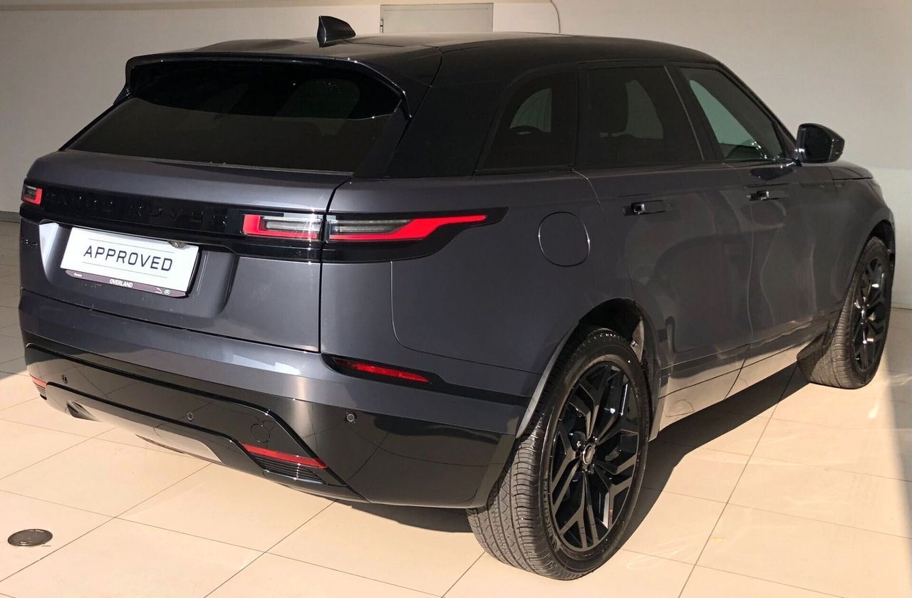 Range Rover Velar Range Rover Velar 2 - Samsaru's Car Outlet
