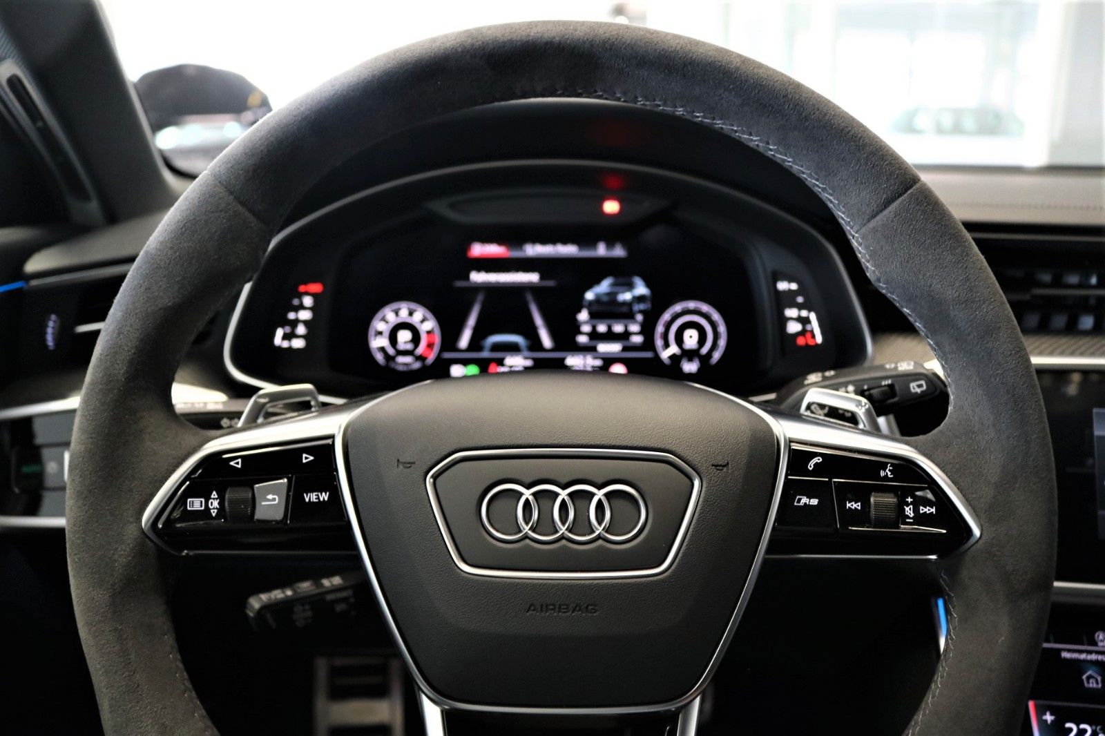 Audi RS6 Audi Dynamik-Paket Plus/Keramik/STHZ/Luftf.