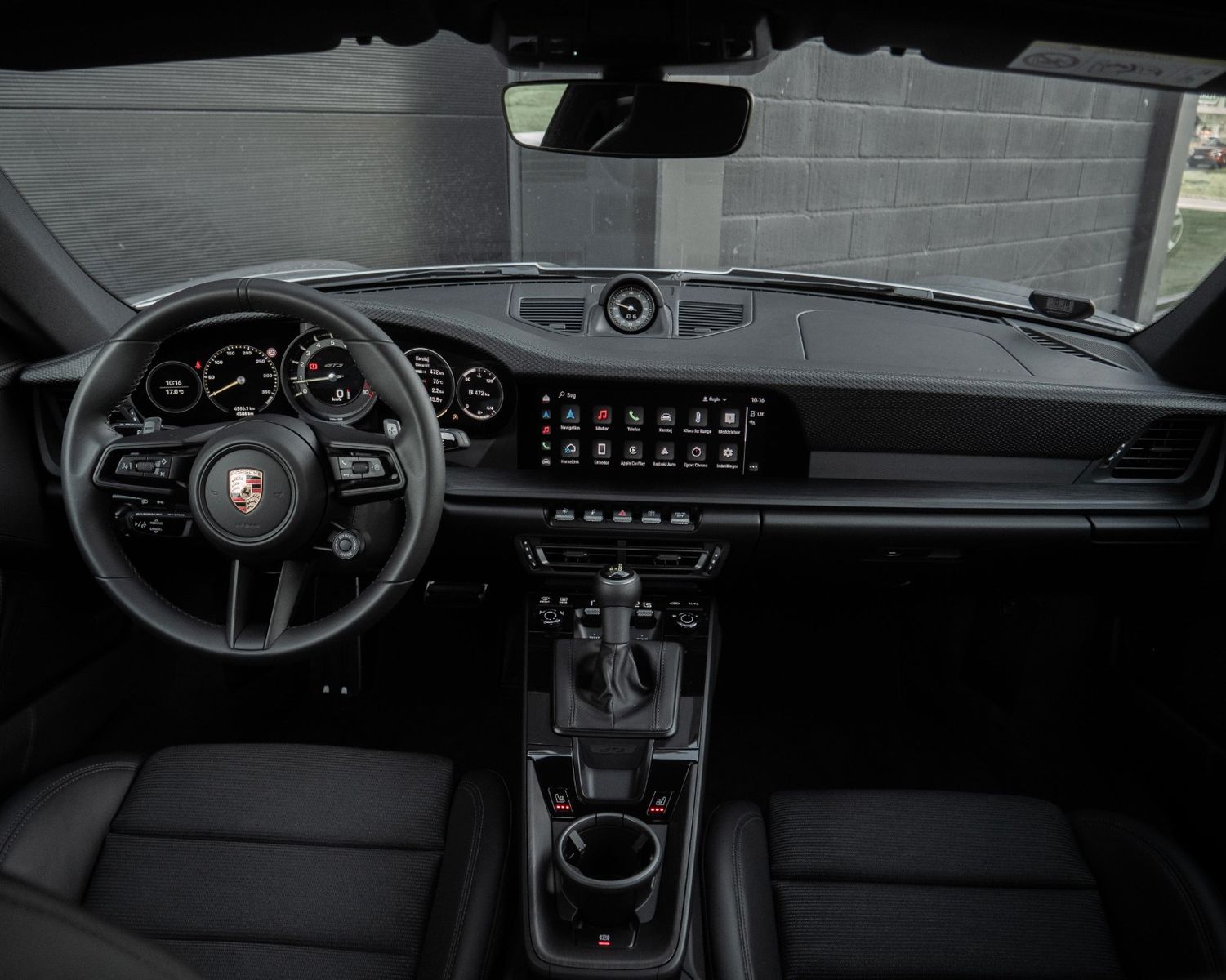 Porsche 992 (911) GT3 Touring - Samsaru's Car Outlet