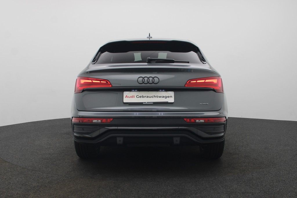 Audi Q5 Sportback 50 TFSI e quattro S line Matrix HuD