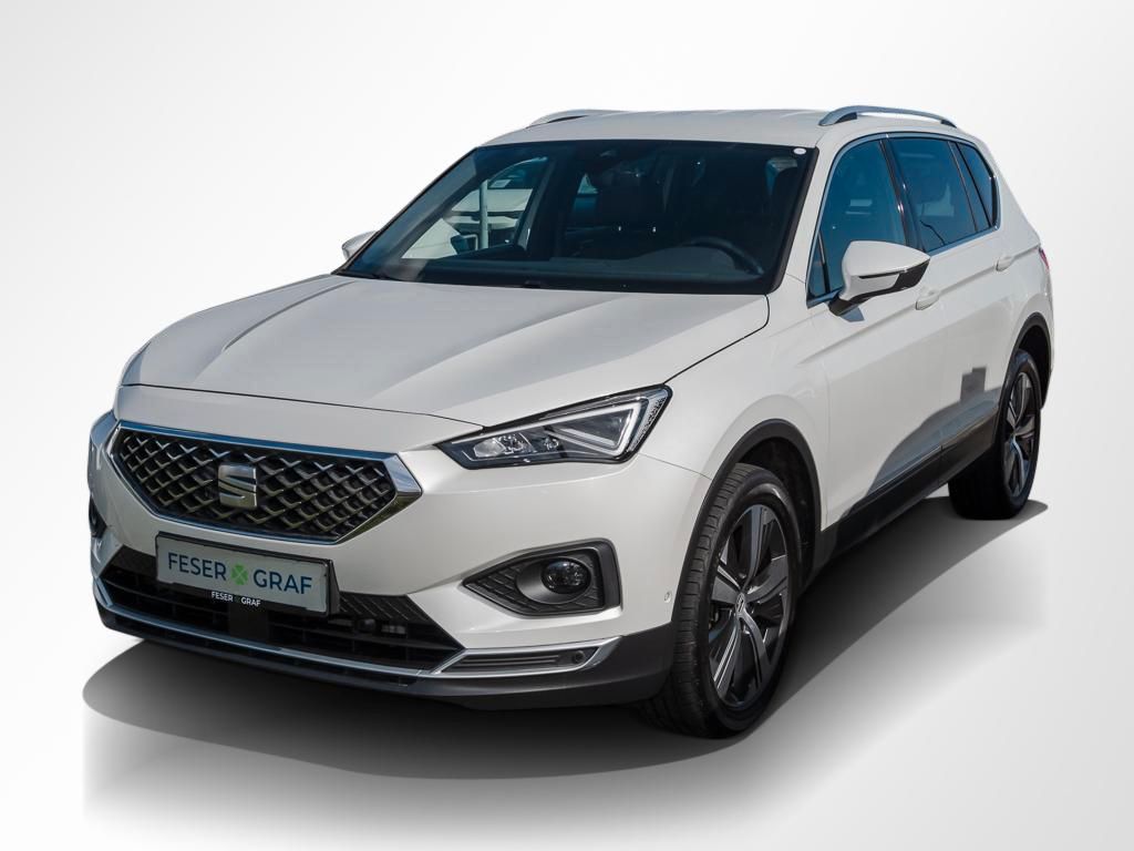Seat Tarraco 2.0TDI XCELLENCE LED/AHK/LEDER/FULL LINK