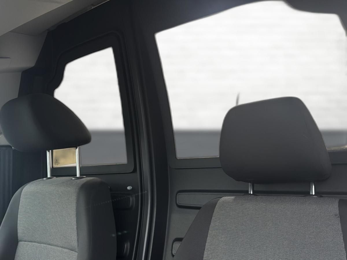 Volkswagen Caddy Maxi 2.0 TDI - Samsaru's Car Outlet