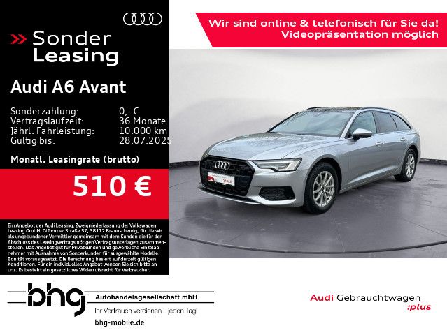 Audi A6 Avant 35 TDI advanced - Samsaru's Car Outlet