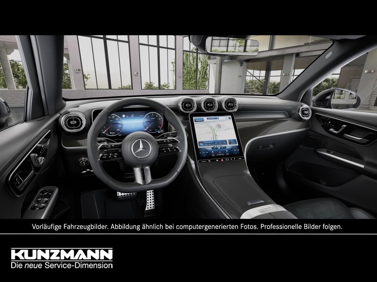 Mercedes-Benz GLC 300 4M AMG - Samsaru's Car Outlet