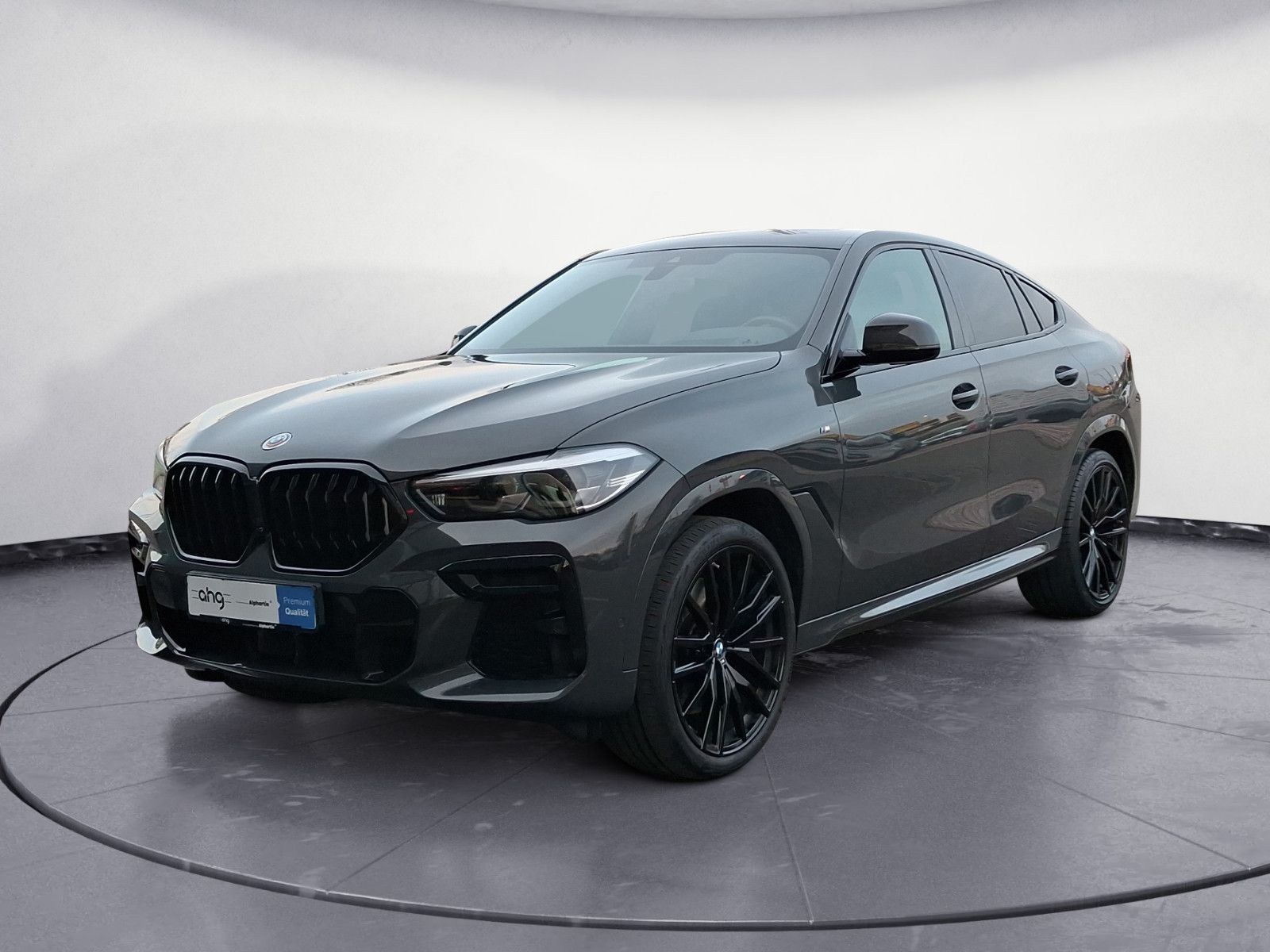 BMW X6 xDrive40d M Sportpaket Komfortsitze Klimaaut.