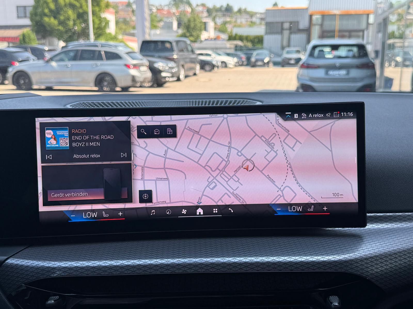 BMW 320 i Tour M Sportp. AHK°ACC°HeadUp+HIFI°-Ad.LED