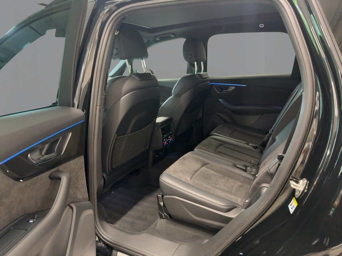 Audi Q7 50 TDI qu. tiptronic S LINE/COMPETITION-PLUS