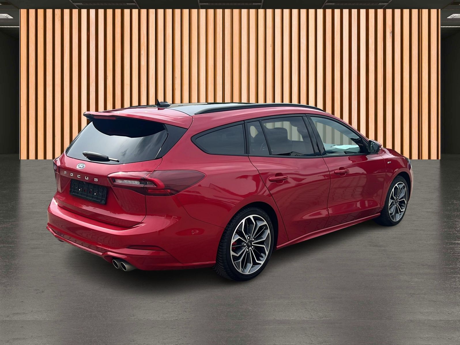 Ford Focus 1.0 EB ST-Line X*Pano*Bang&Olufsen*ACC