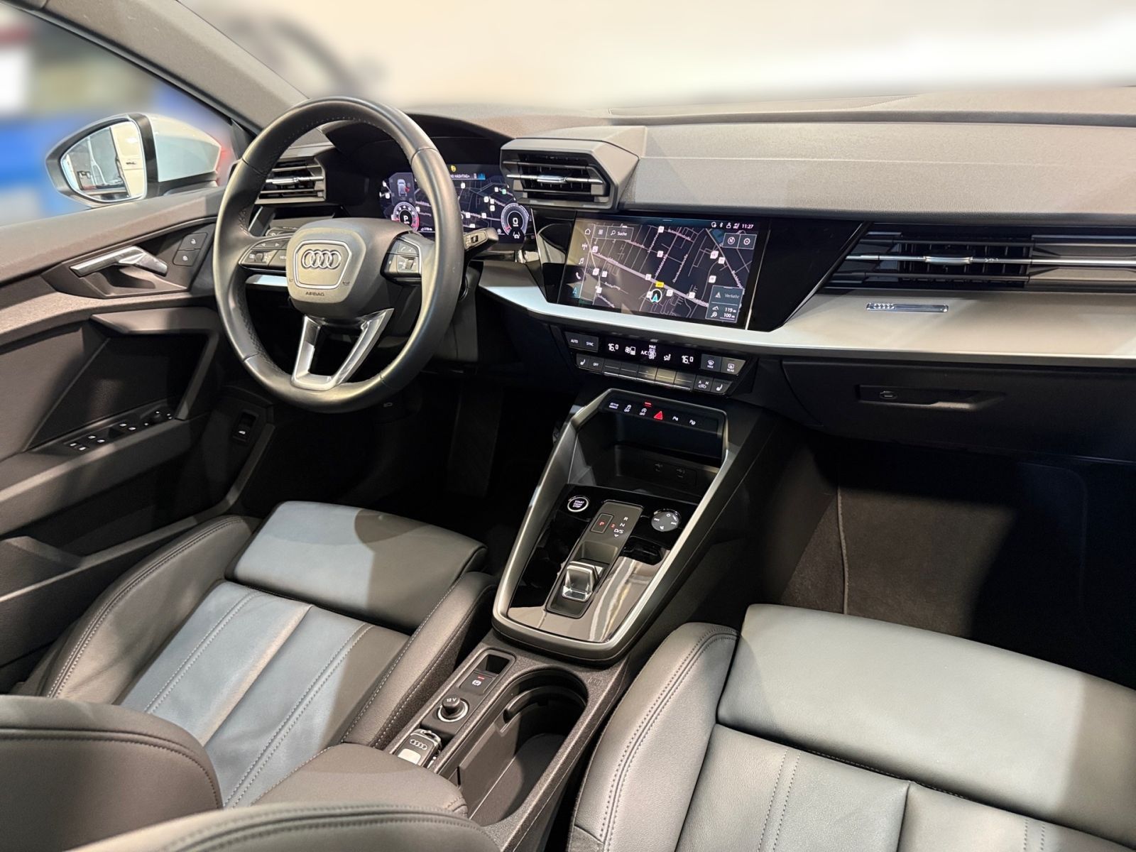 Audi A3 Sportback 35 TFSI S LINE - Samsaru's Car Outlet
