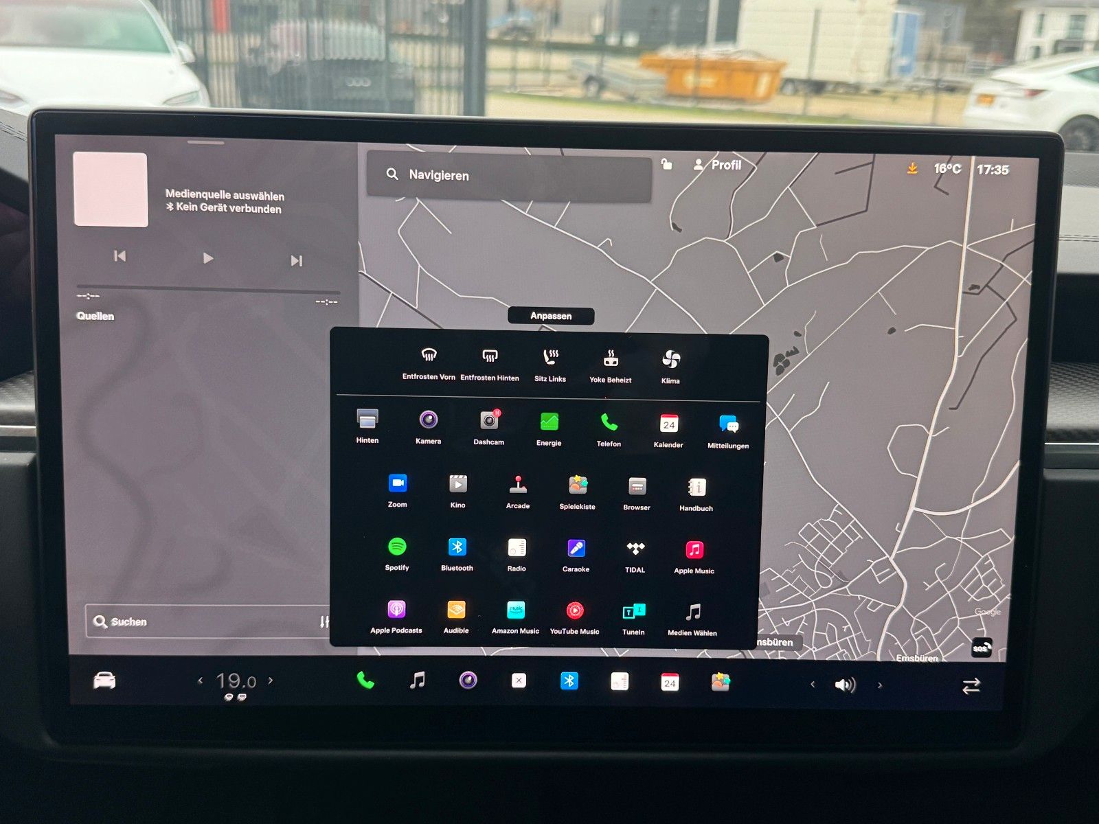 Tesla MODEL X PLAID | HARDWARE 4 | 6 SEATS |