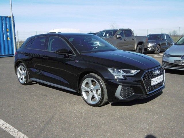 Audi A3 Sportback 35 TFSI S line Klima Navi