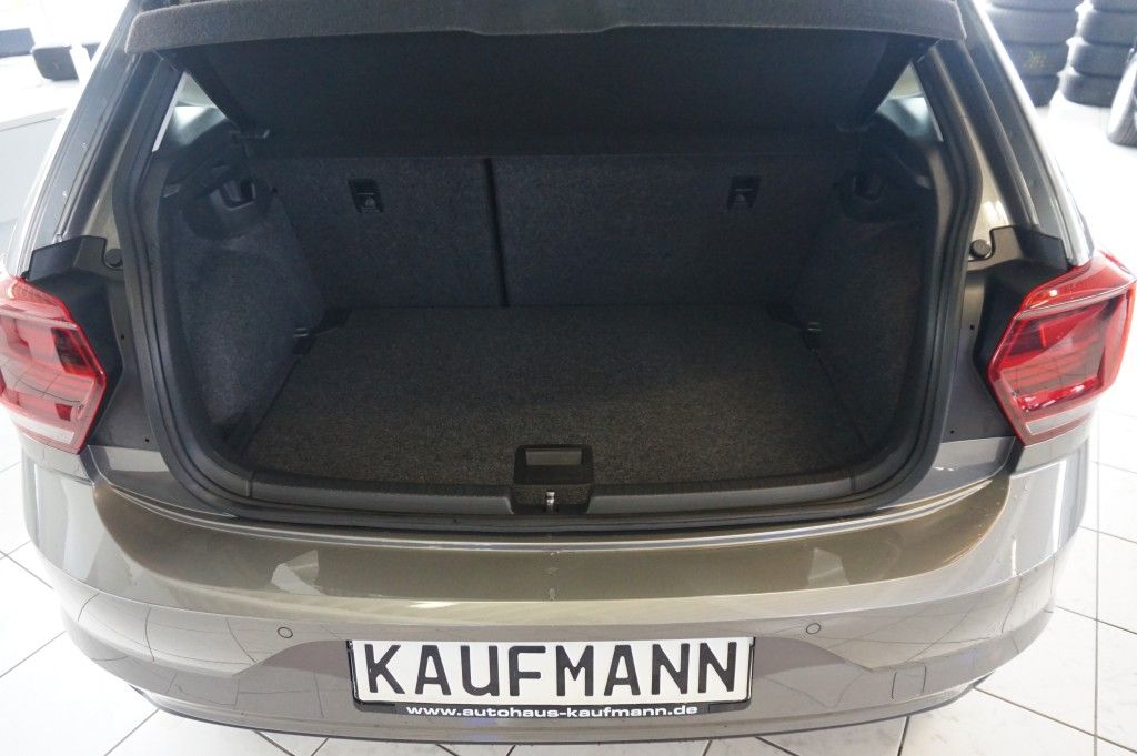 Volkswagen POLO 1,5 TSI HIGHLINE DSG R-LINE KAMERA ACC NAVI