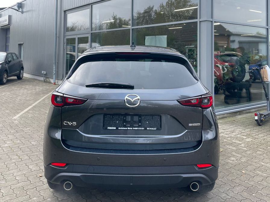 Mazda CX-5 Ad'vantage 2WD HUD/SHZ/360°Kamera