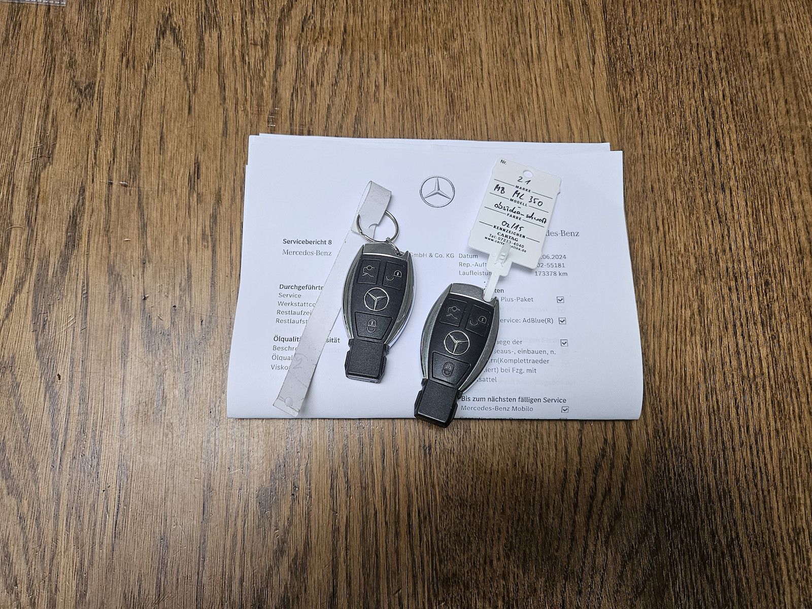 Mercedes-Benz ML 350 BlueTEC 4M ILS Navi Leder HUD AHK GSD RFK