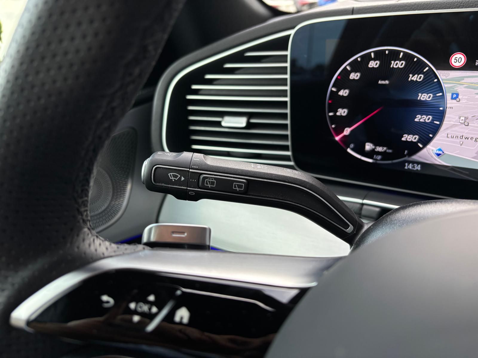 Mercedes-Benz GLE 450 d 4M AMG Line Premium Fahrerass AHK Burm
