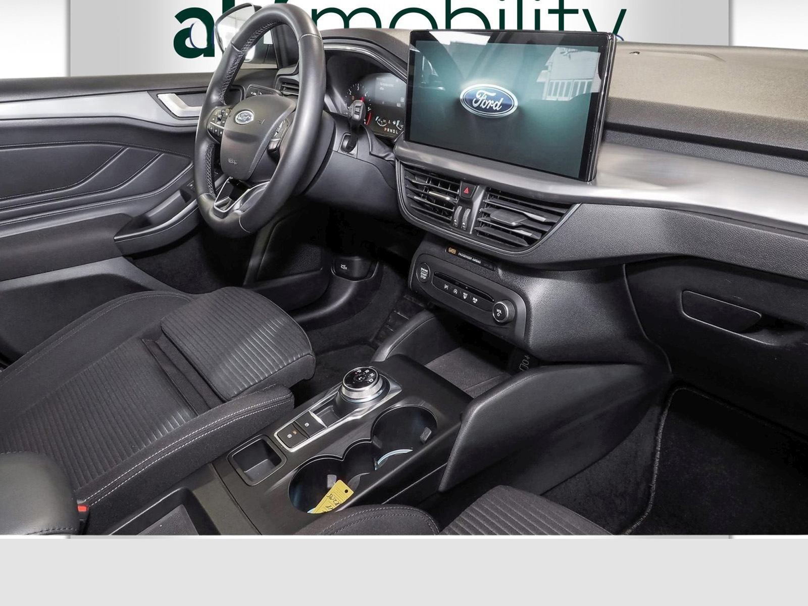 Ford Focus Turnier 1.5 EcoBlue Aut. Titanium-Audio Na