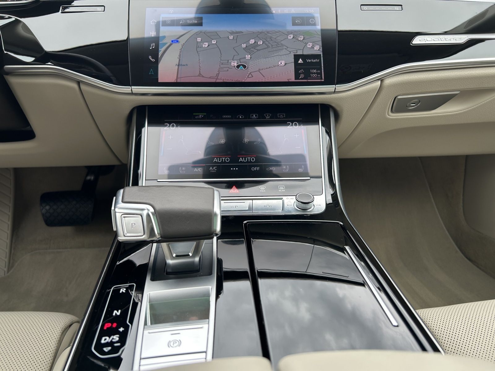 Audi A8 L 60 TFSIe quattro S-LINE - Samsaru's Car Outlet