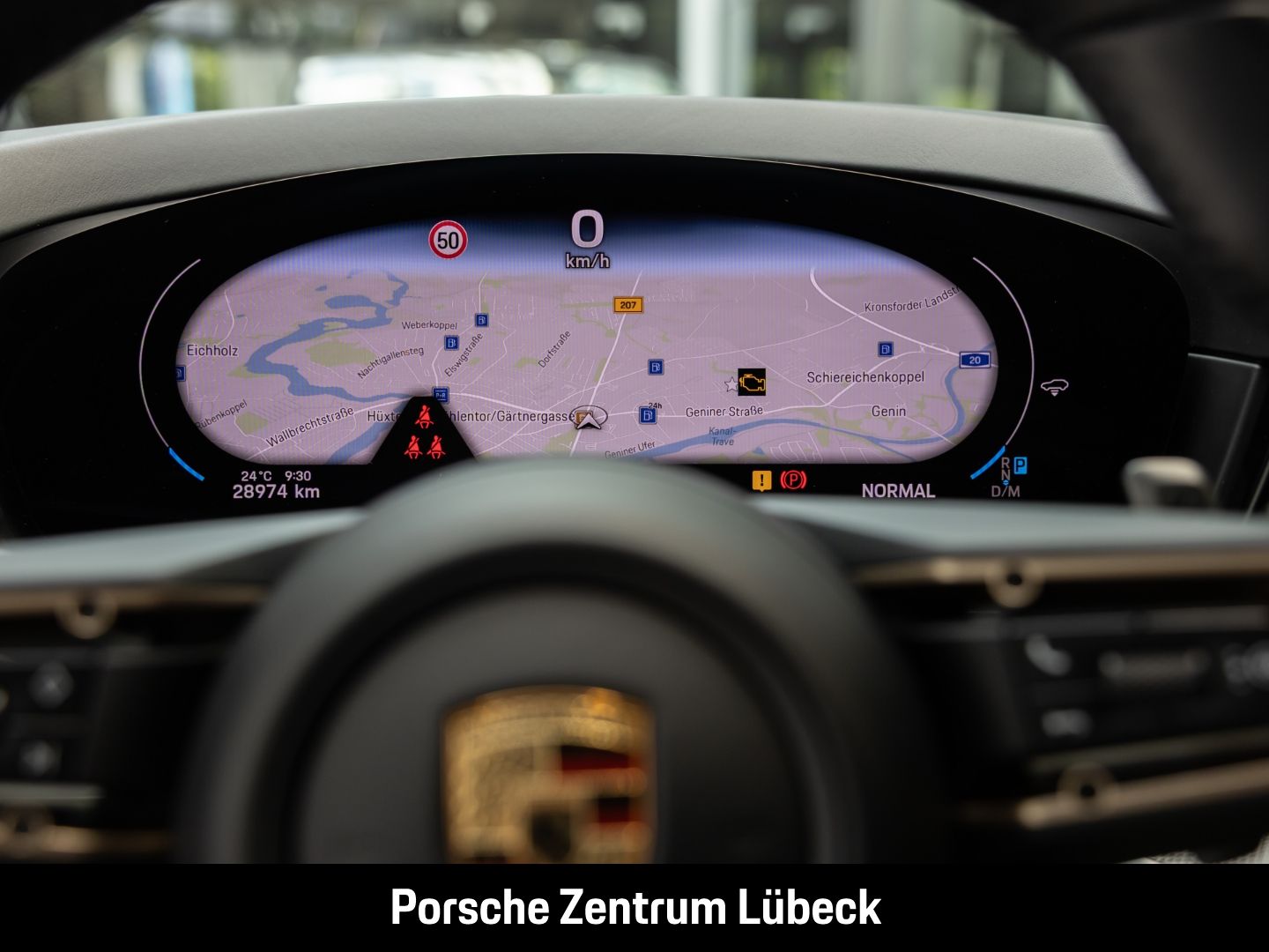 Porsche Cayenne S Coupe BOSE LED-Matrix Surround-View