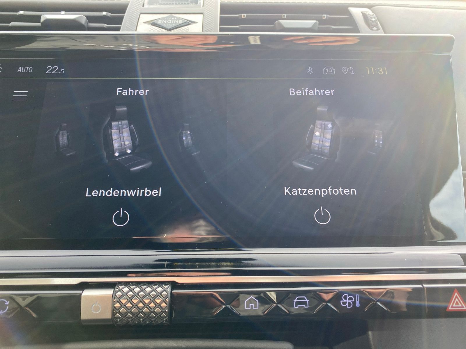 DS Automobiles DS7