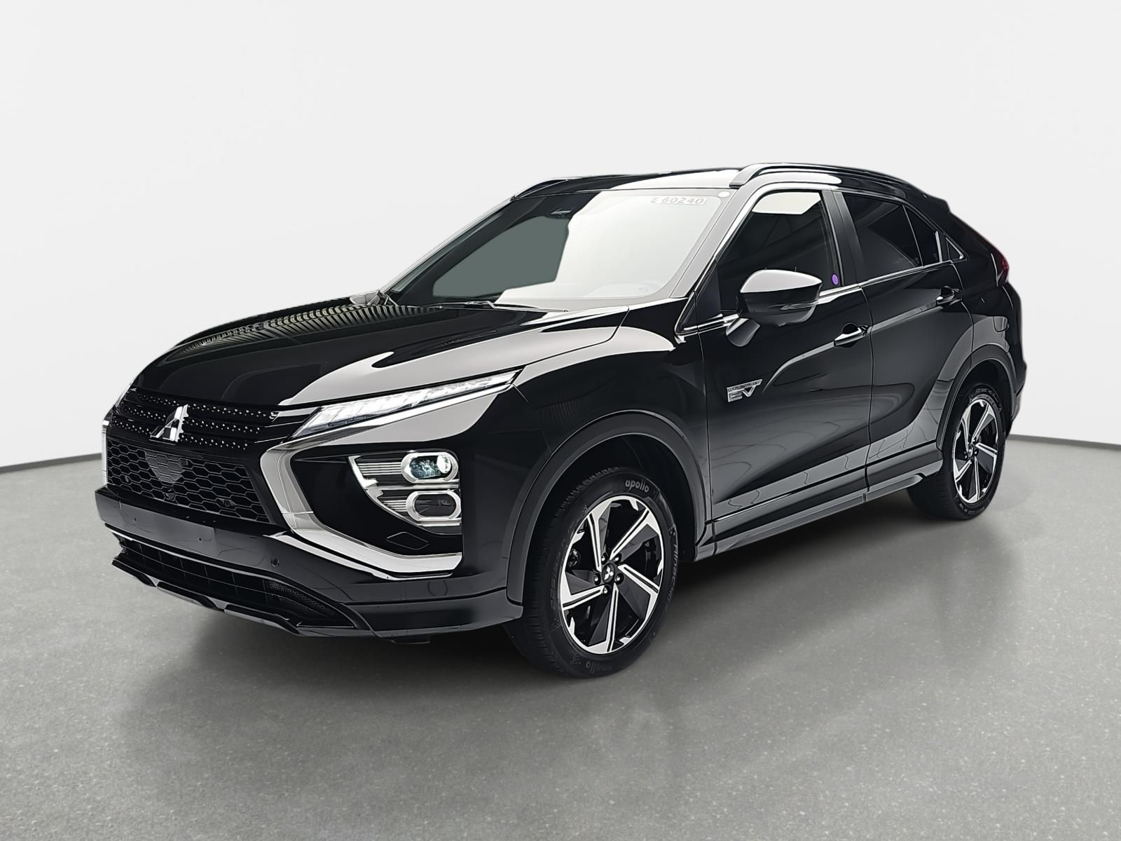 Mitsubishi ECLIPSE CROSS 2.4 MIVEC PHEV CVT SELECT NAVI LED