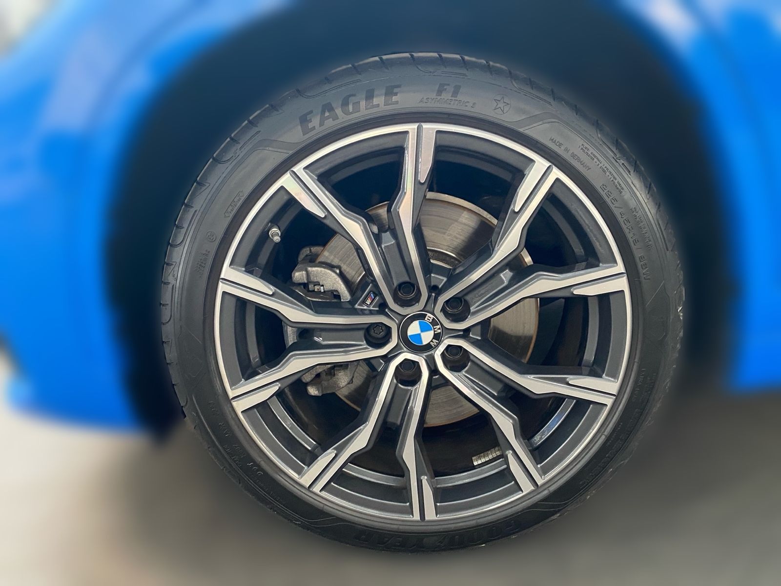 BMW X1 xDrive20d M Sport - Samsaru's Car Outlet