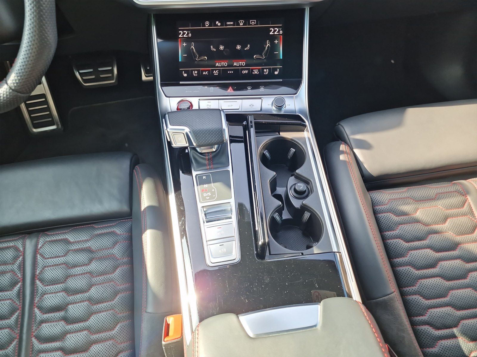 Audi RS6 Avant LASER Keramik Carbon 305km/h NP:178T