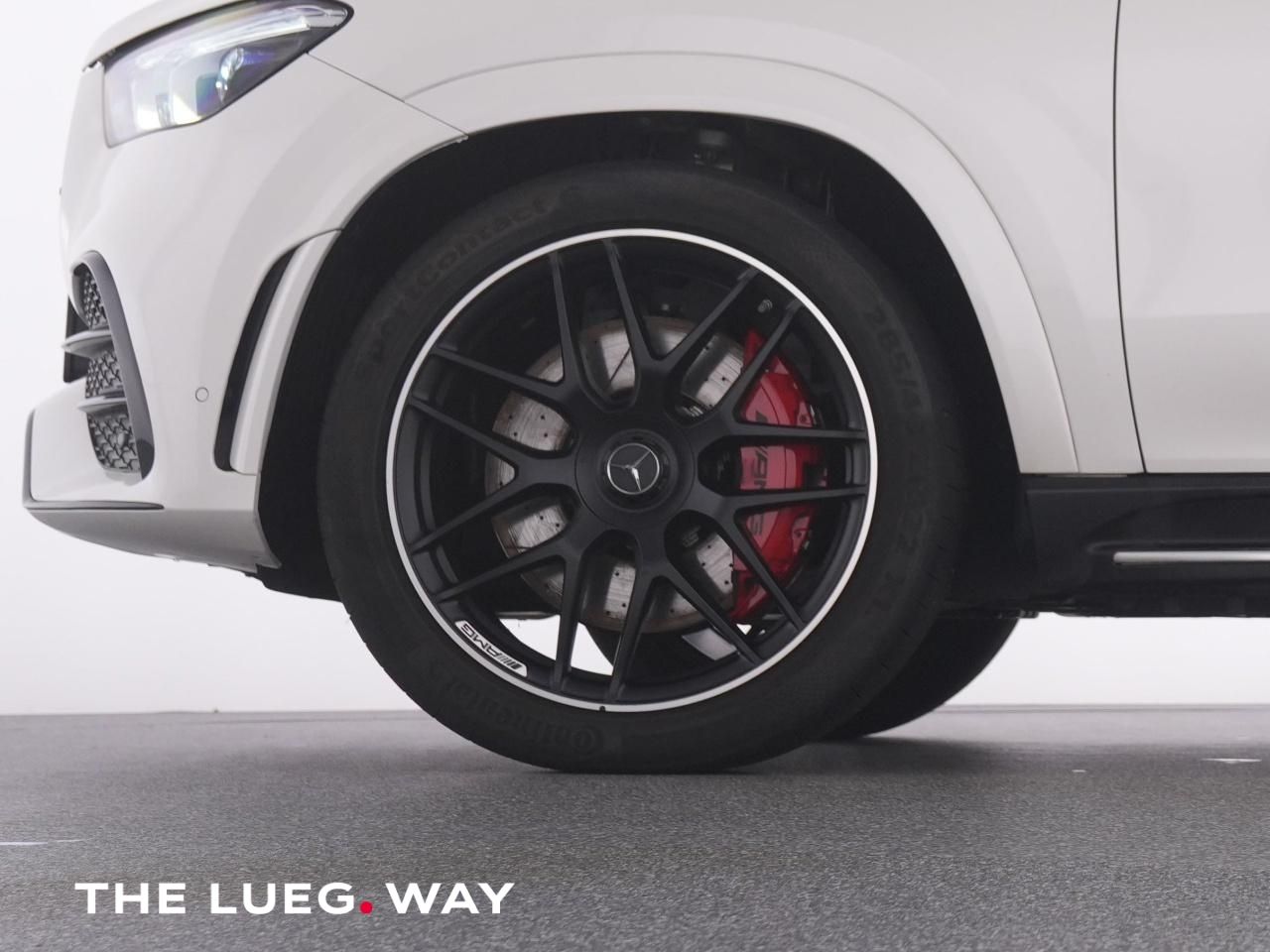 Mercedes-Benz GLE 53 AMG 4M+ Coupe PD+Sthzg+MBeam+AHK+Burm+360