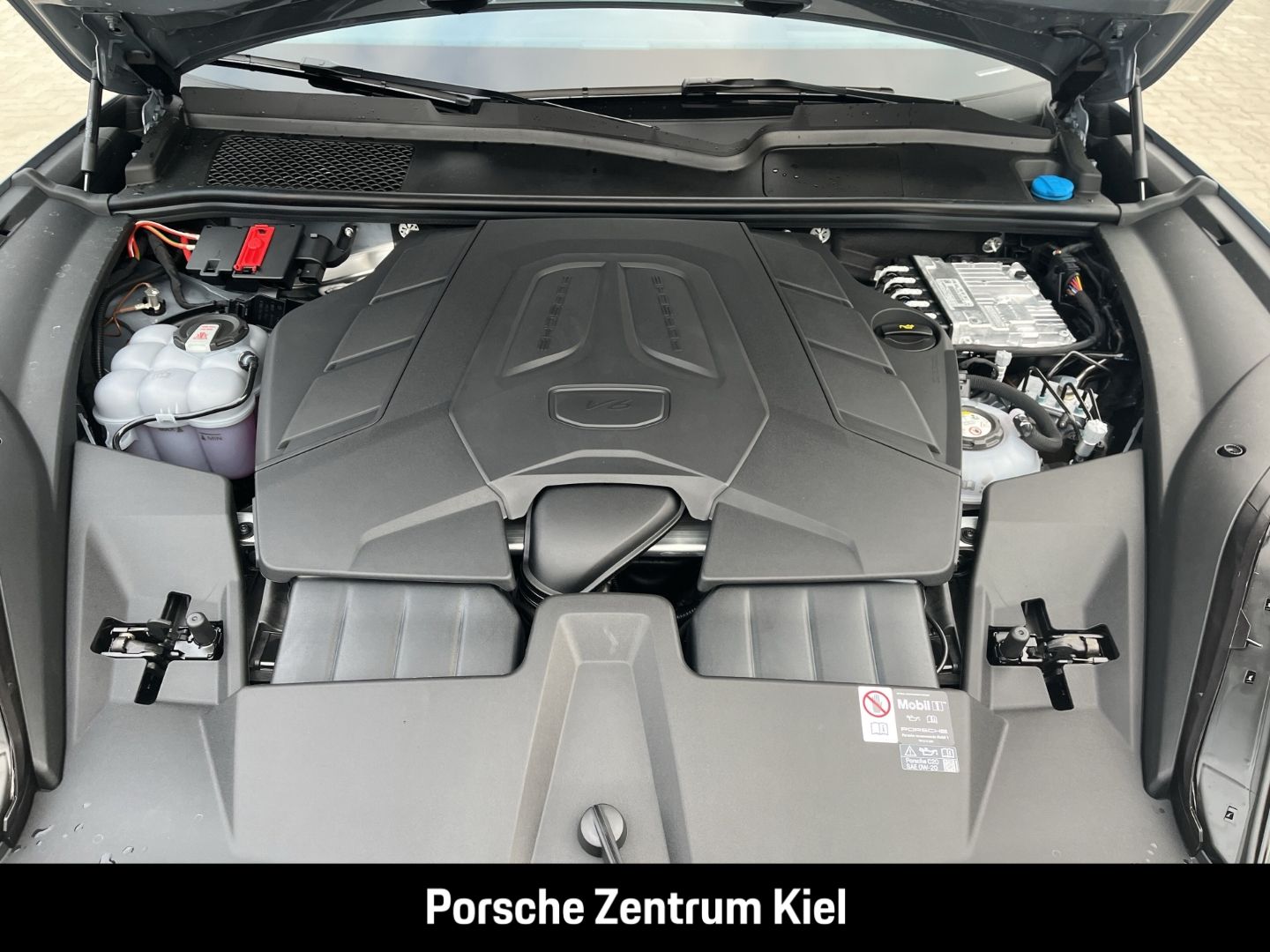 Porsche Cayenne S E-Hybrid Panorama InnoDrive LED-Matrix