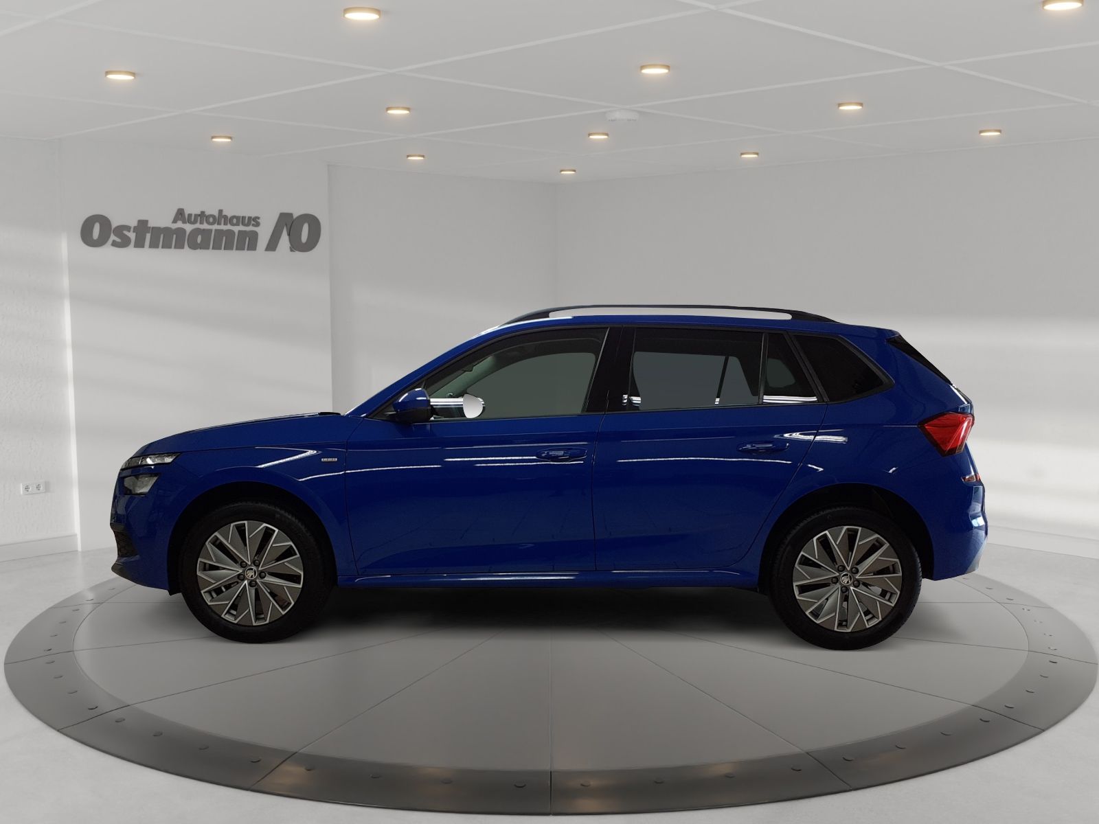 Skoda Kamiq 1.0 TSI Clever - Samsaru's Car Outlet