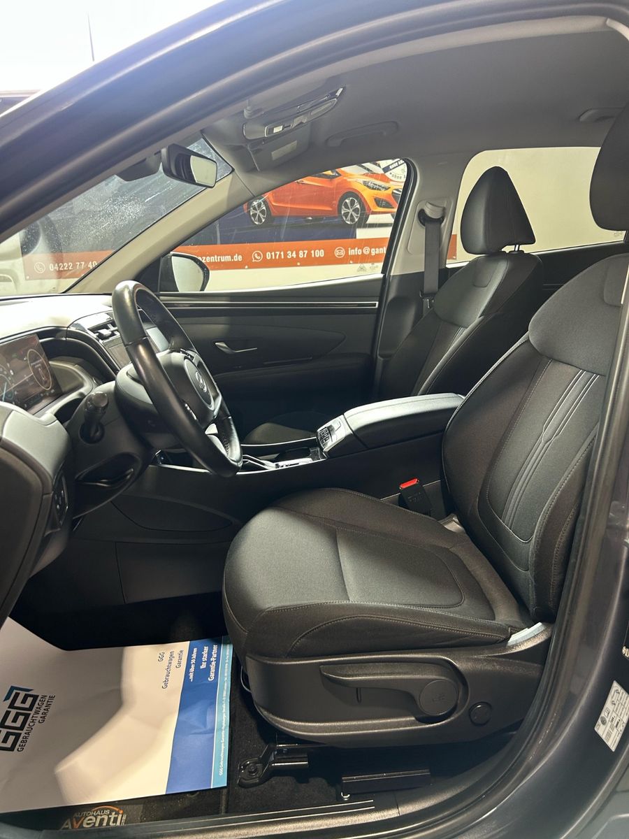 Hyundai Tucson Trend 1.6 T-GDI - Samsaru's Car Outlet
