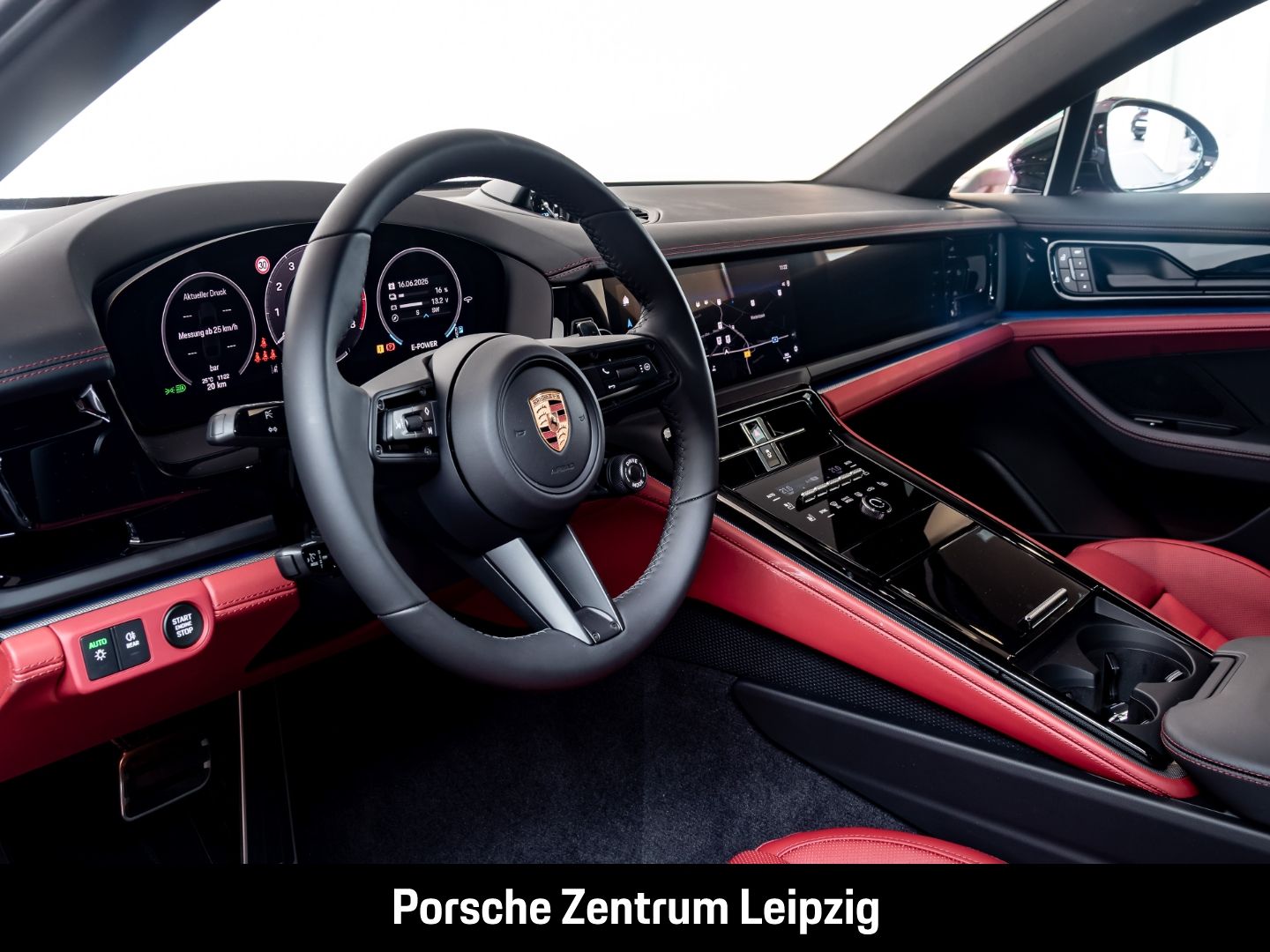 Porsche Panamera 4 E-Hybrid Massage Sportabgas HeadUp