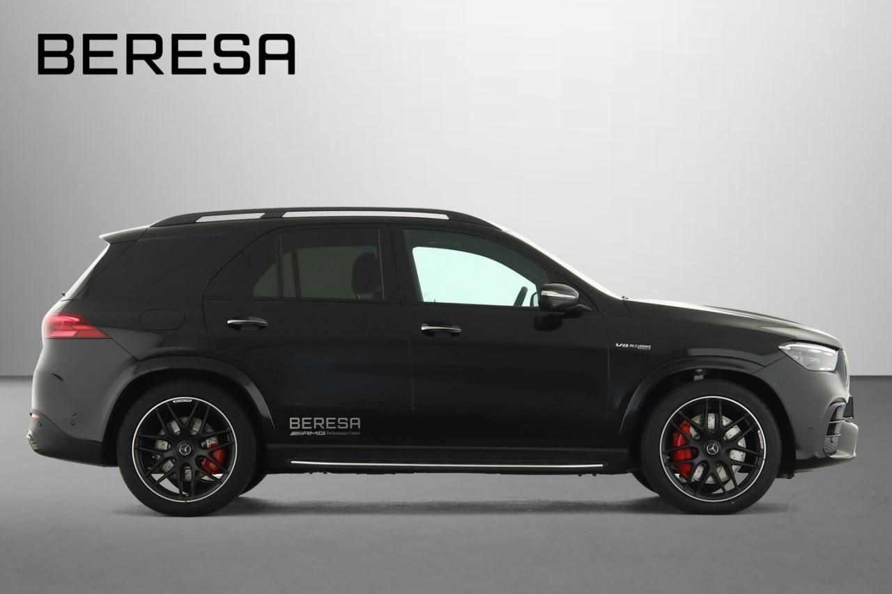 Mercedes-Benz GLE 63 S AMG 4M+ Standhz Distronic Pano Memory