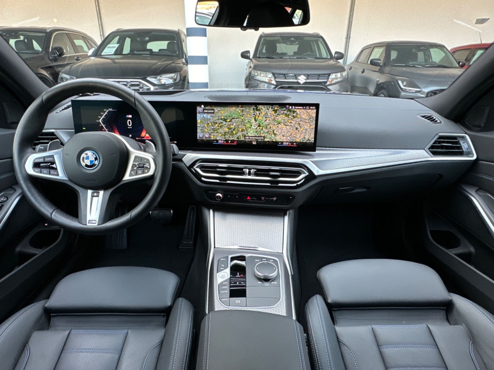 BMW 330 e xDrive Touring M Sport - Samsaru's Car Outlet