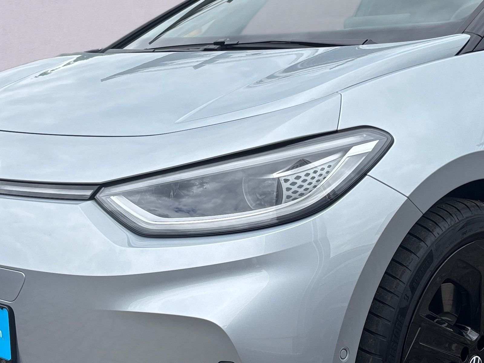 Volkswagen ID.3 GTX KEYLESS LED NAVI KLIMA LM