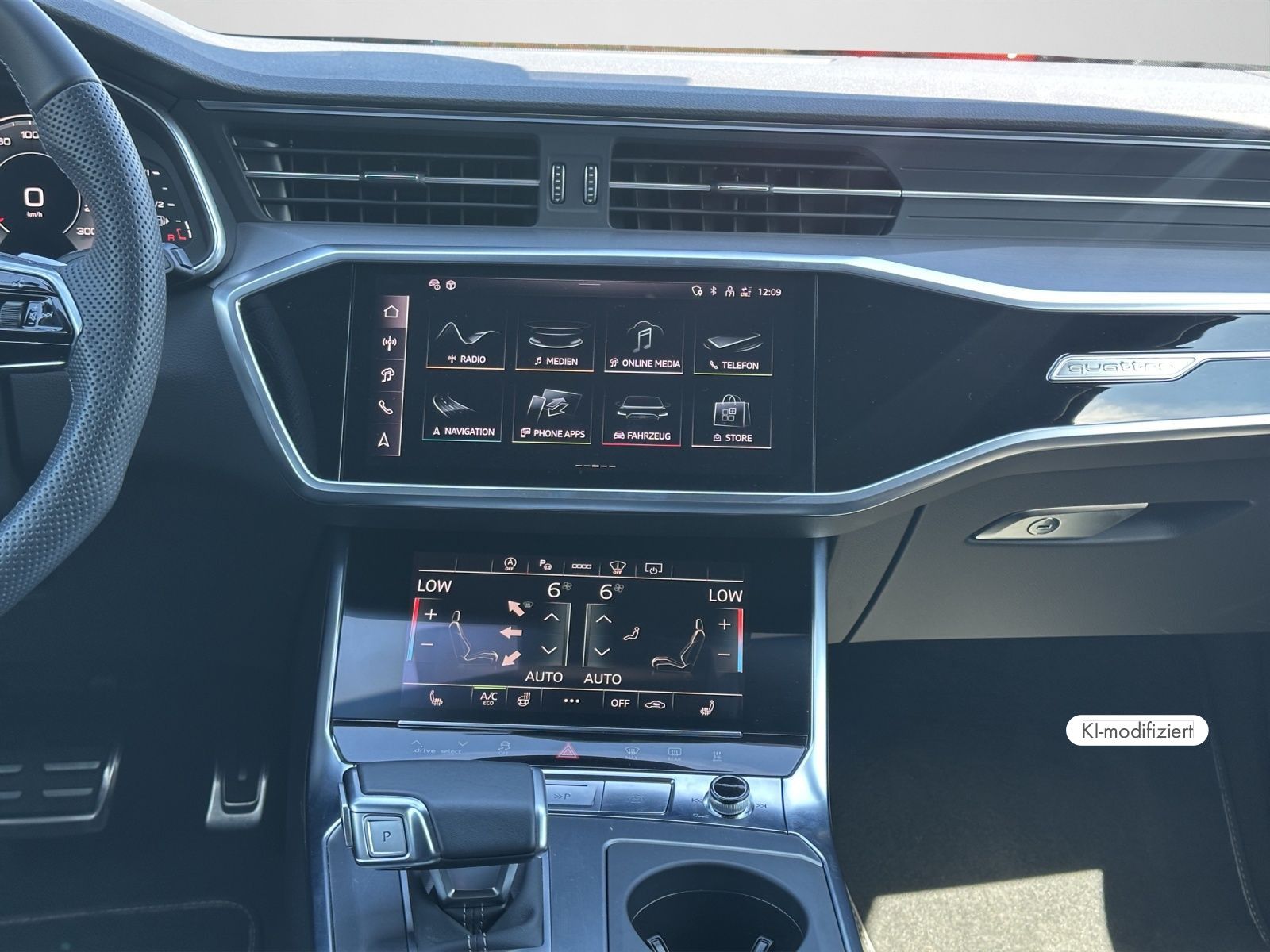 Audi A6 Avant 2x S line 55 TFSI HD-MATRIX STANDHZG HU