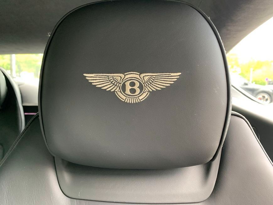 Bentley New Continental GT V8 Hybrid Black Edition