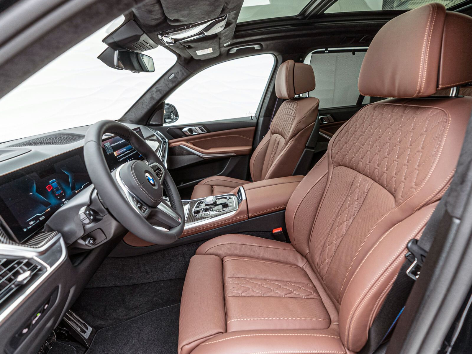 BMW X5 M Sportpaket Pro*Luftfederung*UPE 123