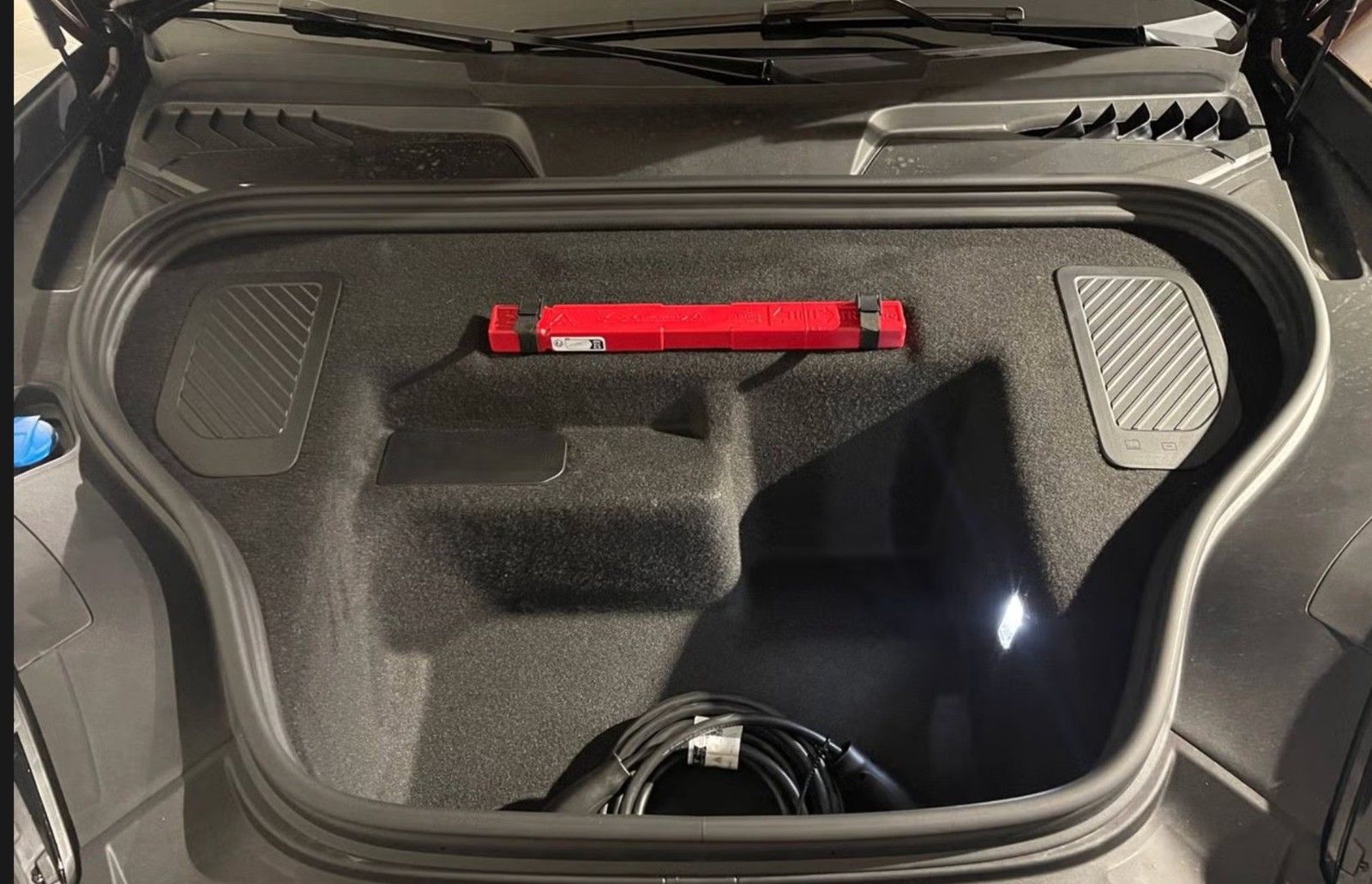 Porsche Macan Electric 4