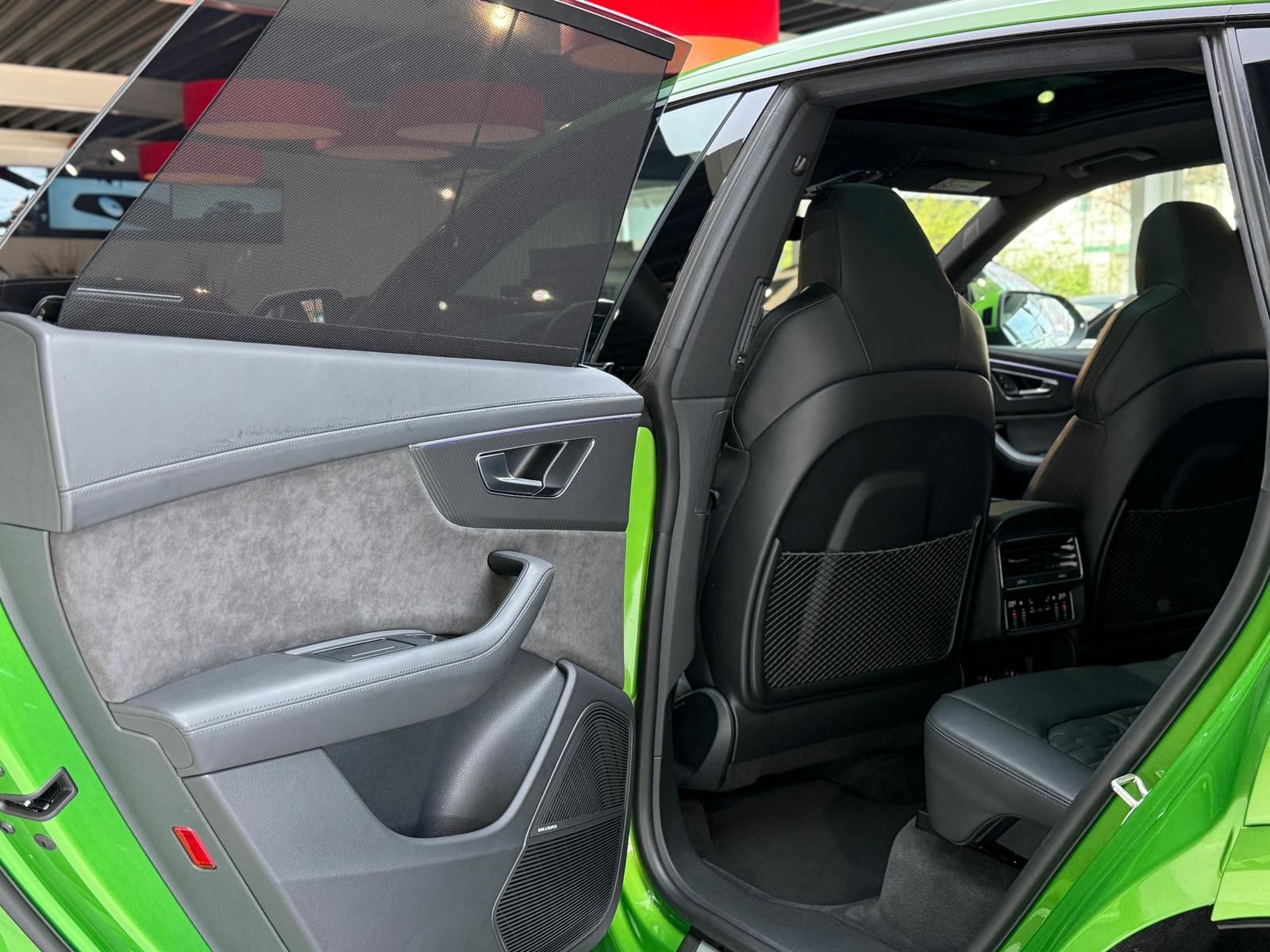 Audi RS Q8 4.0 TFSI Q. Pano HuD StHzg B&O-Adv. TV