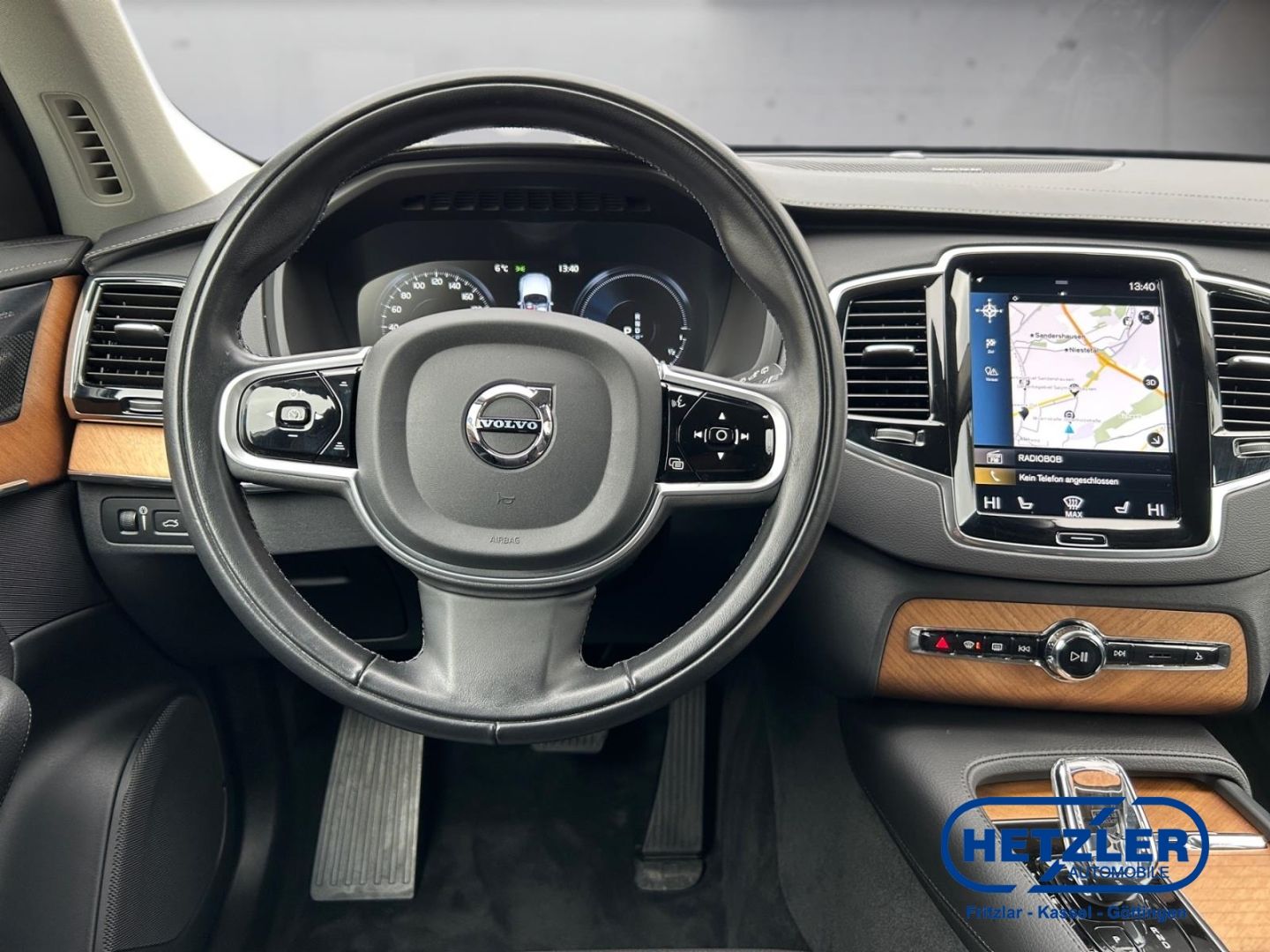 Volvo XC90 Plus Bright Recharge Plug-In Hybrid AWD 7-S