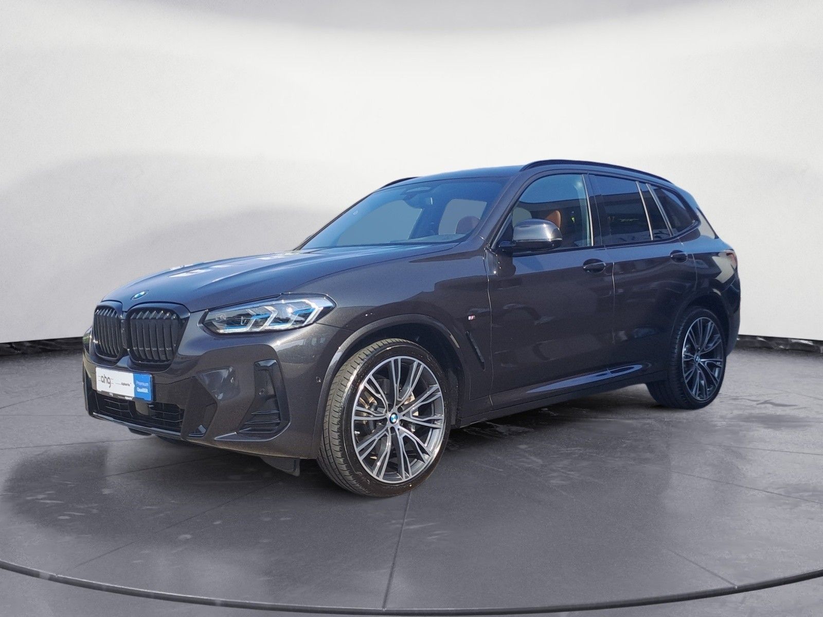 BMW X3 xDrive30i A M-Sport Paket Standheizung Head U