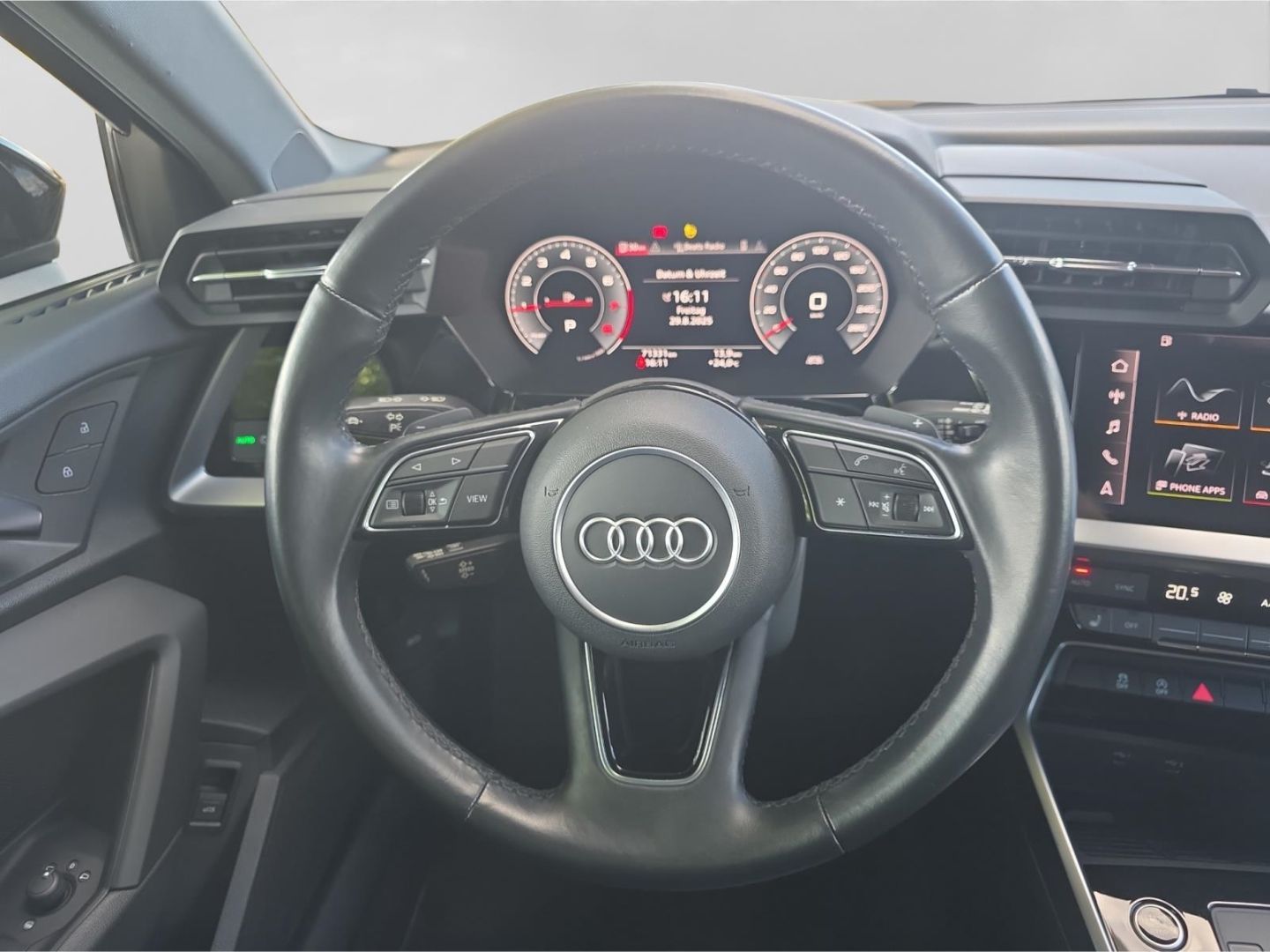 Audi A3 Sportback 30 1.0 TFSI Alu LED Navi Virtual-Co