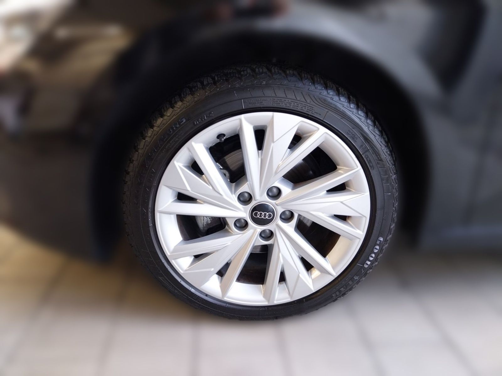 Audi A3 Sportback NAVI*LED*RFK*GRA*LM17*AUT Navi