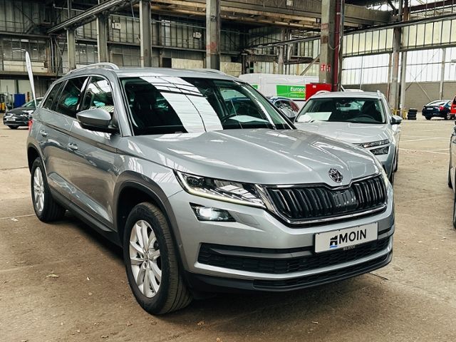 Skoda Kodiaq Style TDI DSG 4x4 AHK NAVI LED ACC RFK